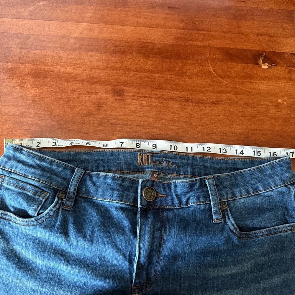 Kut from the Kloth Women’s Denim Jeans - Picture 11 of 11